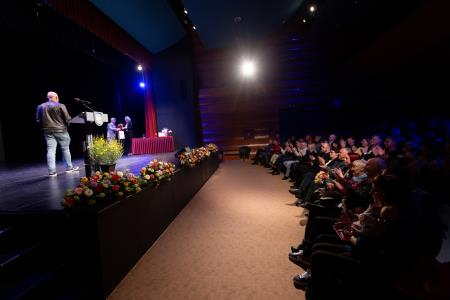 OBČINA POSTOJNA PODELITEV OBČINSKIH PRIZNANJ 23.4.2024 - Valter Leban-0439